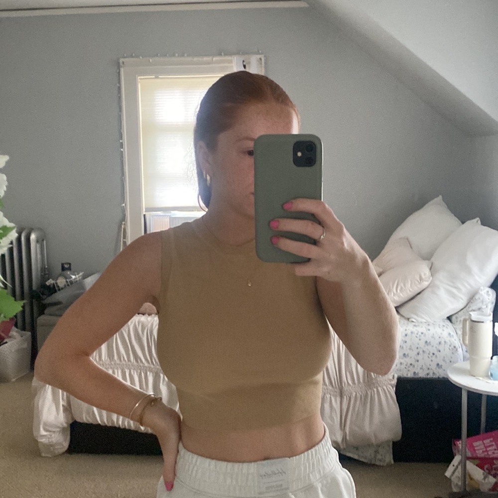 Zara tank